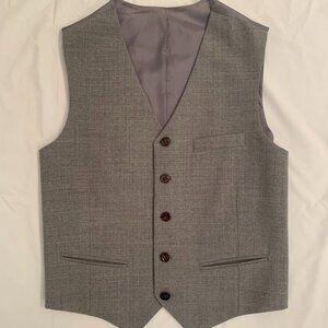 J Lindeberg waistcoat